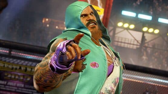 Tekken 7: Craig Marduk — screenshot 1