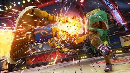 Tekken 7: Craig Marduk — screenshot 2