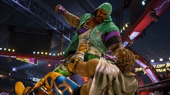 Tekken 7: Craig Marduk — screenshot 3
