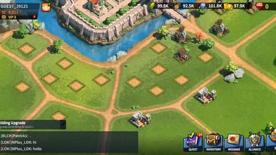 League of Kingdoms — screenshot 2