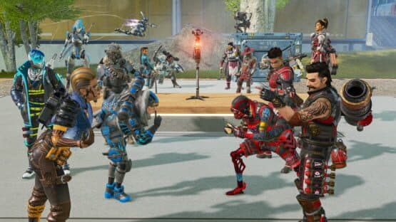 Apex Legends: Defiance — screenshot 1