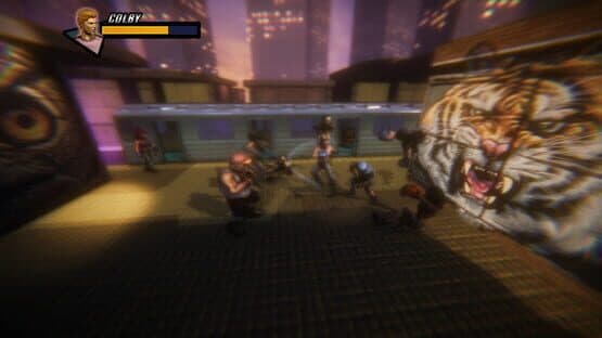 Rival Fury — screenshot 3