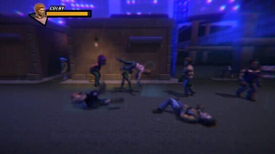 Rival Fury — screenshot 5