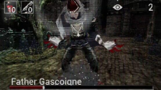 Bloodborne PSX — screenshot 1