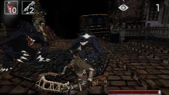 Bloodborne PSX — screenshot 3