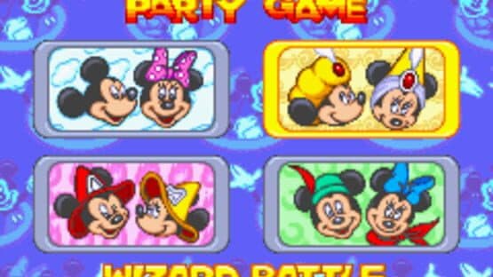 Disney's Magical Quest Starring Mickey & Minnie — screenshot 2