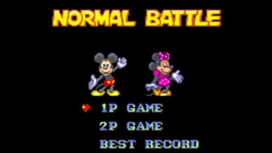 Disney's Magical Quest Starring Mickey & Minnie — screenshot 3