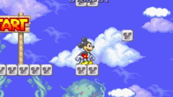 Disney's Magical Quest Starring Mickey & Minnie — screenshot 4