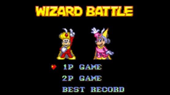 Disney's Magical Quest Starring Mickey & Minnie — screenshot 5