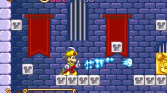 Disney's Magical Quest Starring Mickey & Minnie — screenshot 6