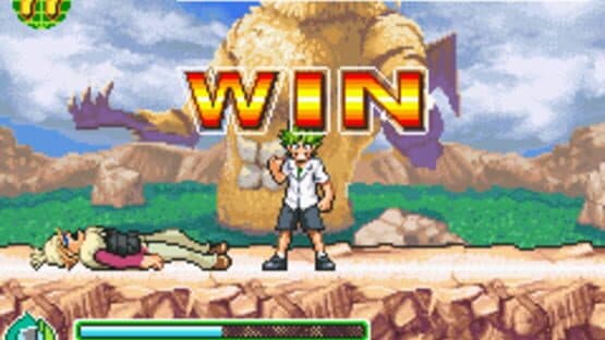 Ueki no Housoku: Jingi Sakuretsu! Nouryokusha Battle — screenshot 1