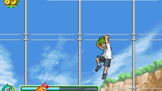 Ueki no Housoku: Jingi Sakuretsu! Nouryokusha Battle — screenshot 2