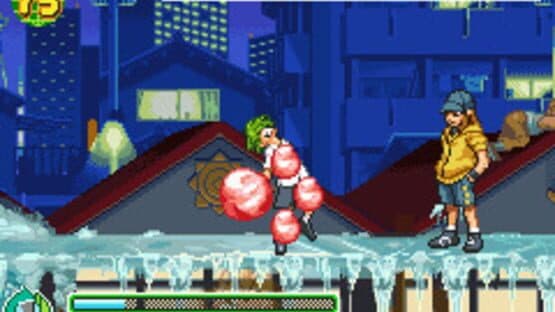 Ueki no Housoku: Jingi Sakuretsu! Nouryokusha Battle — screenshot 3