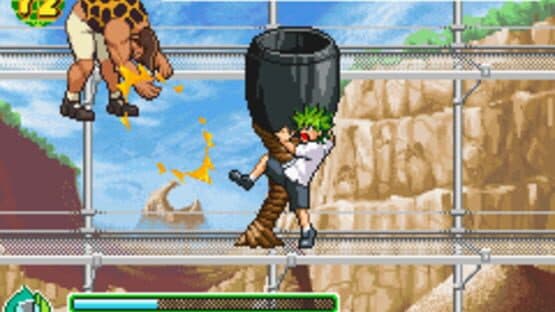 Ueki no Housoku: Jingi Sakuretsu! Nouryokusha Battle — screenshot 5