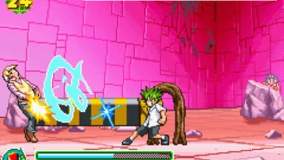 Ueki no Housoku: Jingi Sakuretsu! Nouryokusha Battle — screenshot 6