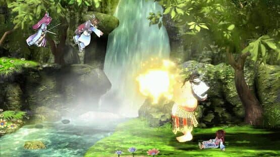 Fantasia Sango 1 — screenshot 2