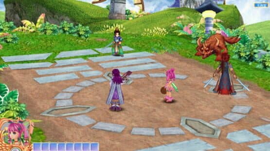Fantasia Sango 4 — screenshot 2