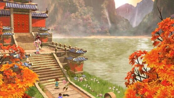 Fantasia Sango 3 — screenshot 3