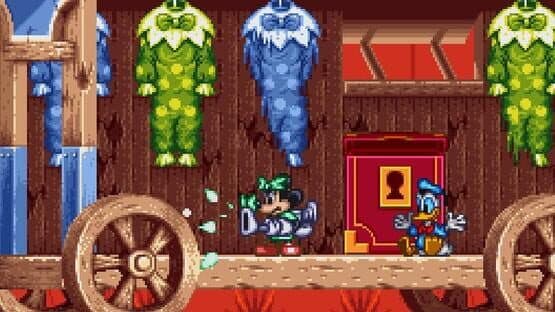 Disney's Magical Quest 2 Starring Mickey & Minnie — screenshot 1