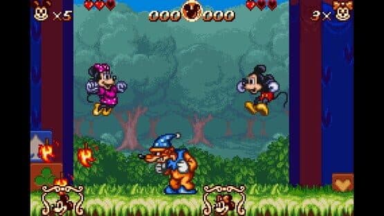 Disney's Magical Quest 2 Starring Mickey & Minnie — screenshot 2
