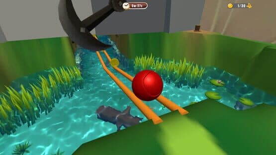 Roll Ball Adventures — screenshot 3