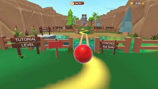 Roll Ball Adventures — screenshot 5