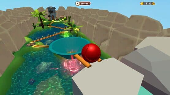 Roll Ball Adventures — screenshot 8