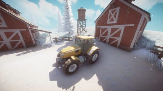 Off-Road Farming — screenshot 1