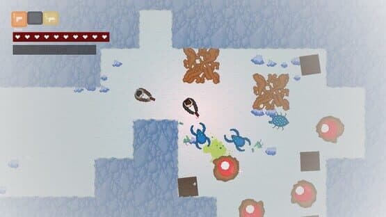 Clive vs. Hives 2 — screenshot 1