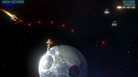 Alien Space Bastards — screenshot 1