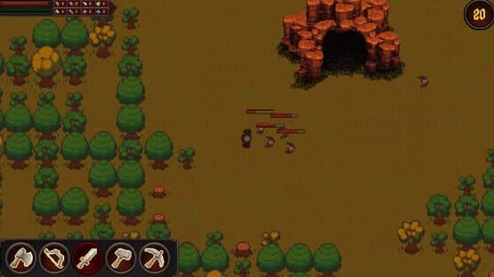 Herbheim's Mine — screenshot 2