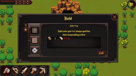 Herbheim's Mine — screenshot 5