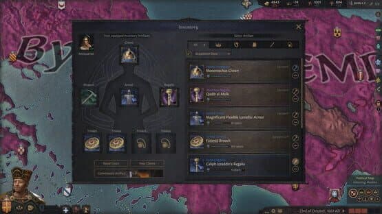 Crusader Kings III: Royal Court — screenshot 4