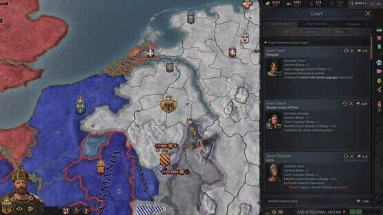 Crusader Kings III: Royal Court — screenshot 5