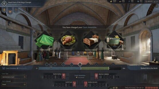 Crusader Kings III: Royal Court — screenshot 6