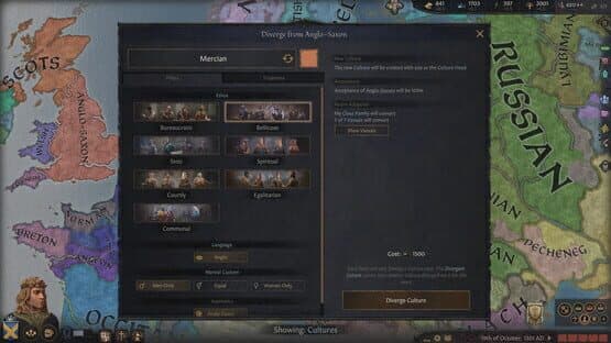 Crusader Kings III: Royal Court — screenshot 7
