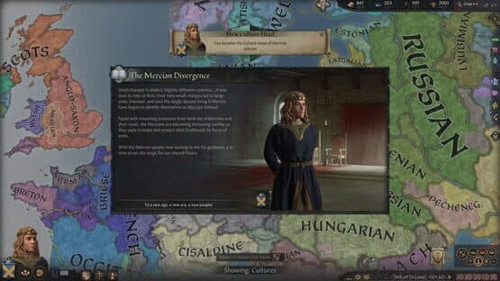 Crusader Kings III: Royal Court — screenshot 8