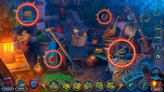 Spirits Chronicles: Born in Flames - Collector's Edition — screenshot 1
