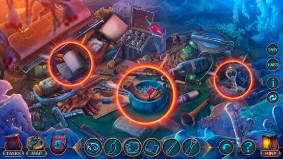 Spirits Chronicles: Born in Flames - Collector's Edition — screenshot 3