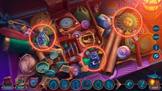 Spirits Chronicles: Born in Flames - Collector's Edition — screenshot 4
