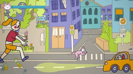 Purry Furry Adventurry — screenshot 4