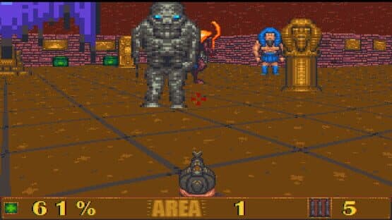Shadow of Egypt — screenshot 1