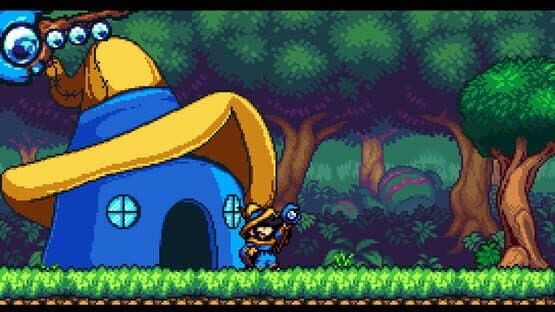 Mago: The Villain's Burger — screenshot 1