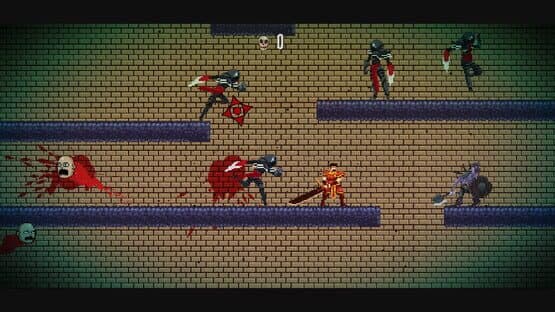 Knight Riot — screenshot 1