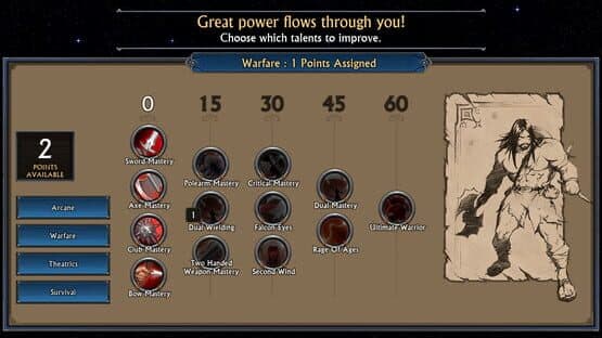 Swords and Sandals Immortals — screenshot 6