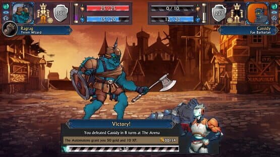 Swords and Sandals Immortals — screenshot 8