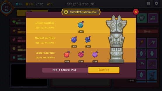 Minimal Dungeon RPG — screenshot 3