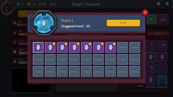 Minimal Dungeon RPG — screenshot 4