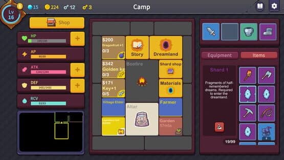Minimal Dungeon RPG — screenshot 5