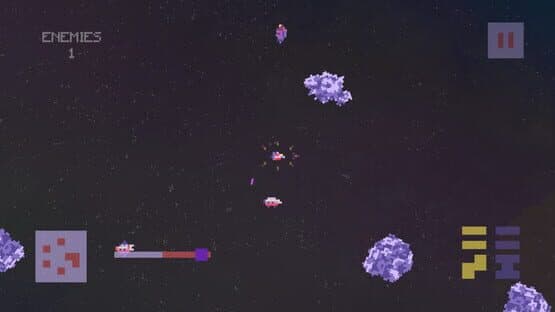 Escape the Living Nebula — screenshot 1